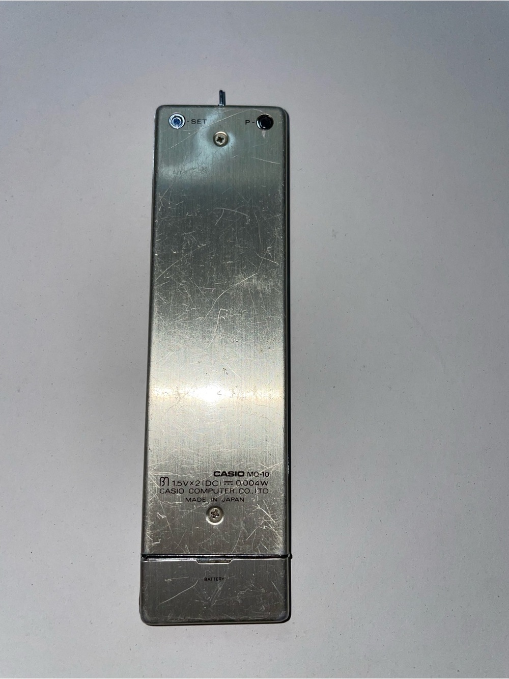 Computer accessory — calculator-like device - Picture 4 of 4